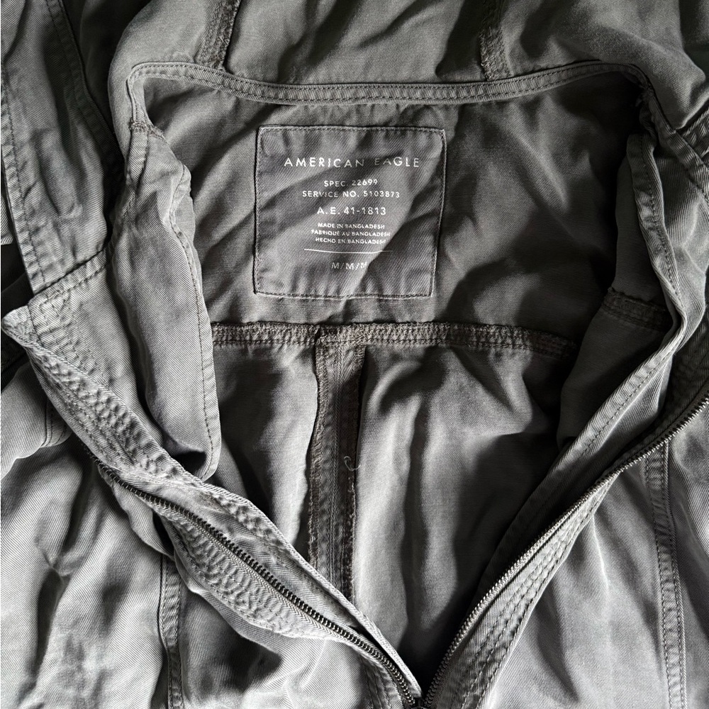 American Eagle Utility Jacket - image 3